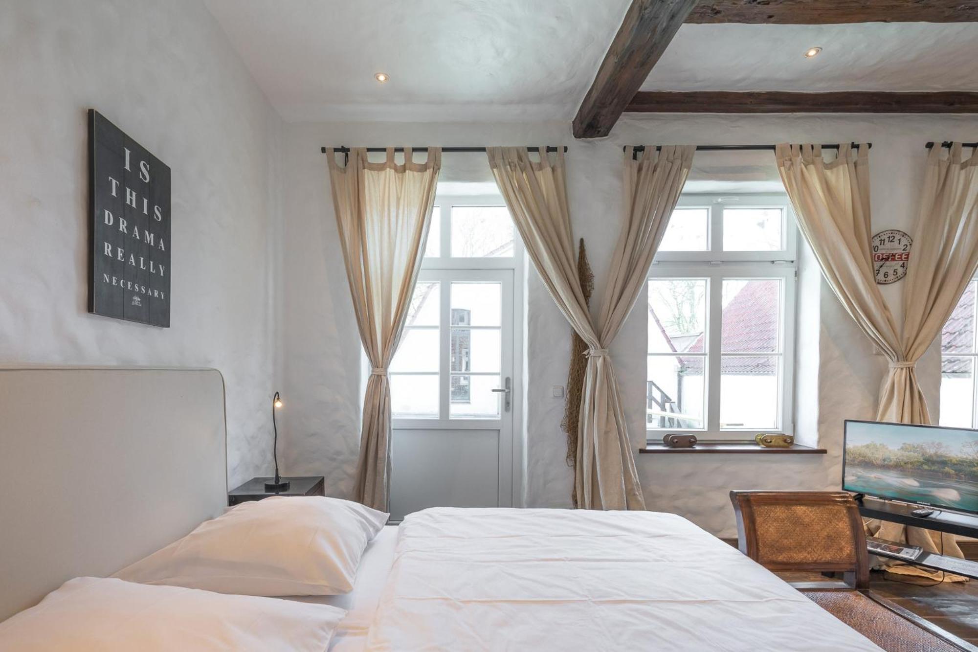 Lodge Am Oxenweg - Zimmer 4 Husum  Exterior foto